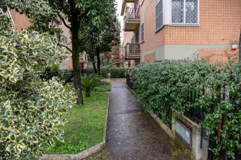 Casa Mebu Roma Exterior foto