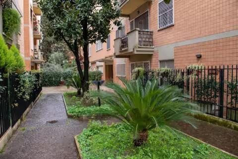Casa Mebu Roma Exterior foto